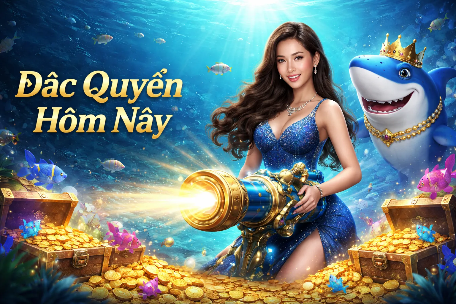 clb 88 Trải nghiệm bắn cá đỉnh cao với đồ họa sống động